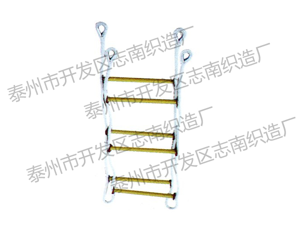 CJT蚕丝绝缘软梯